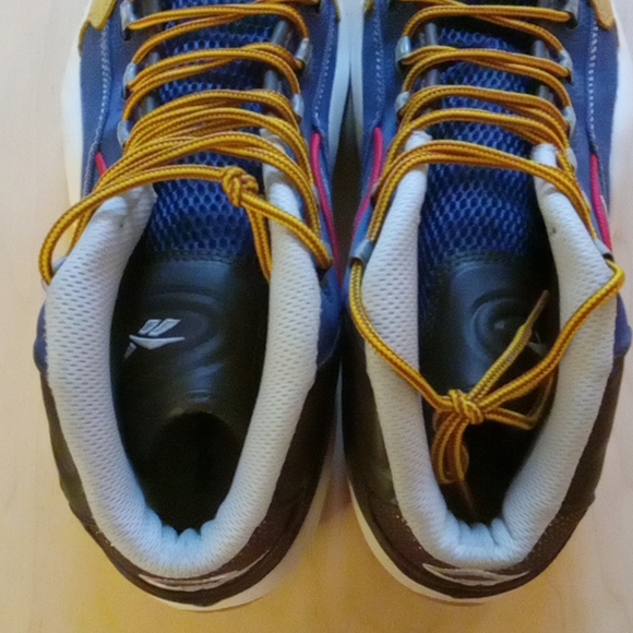 Sold*****Reebok Question sneakers/A.I's-Dress Code. - Picture 7 of 8